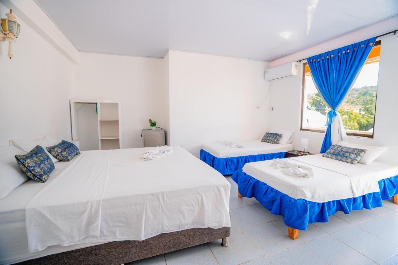 El Pirata Morgan Hotel 3*