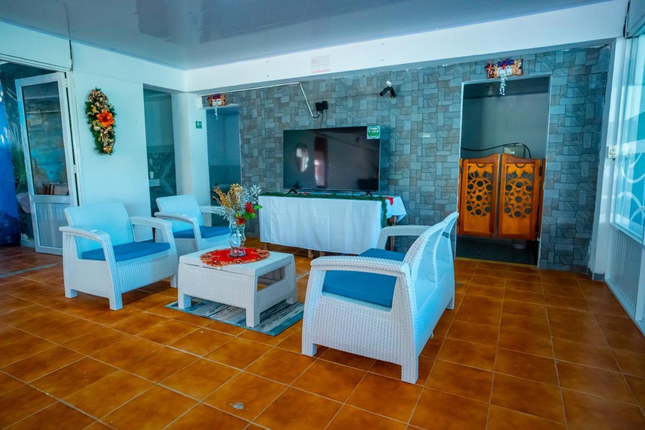El Pirata Morgan Hotel 3*