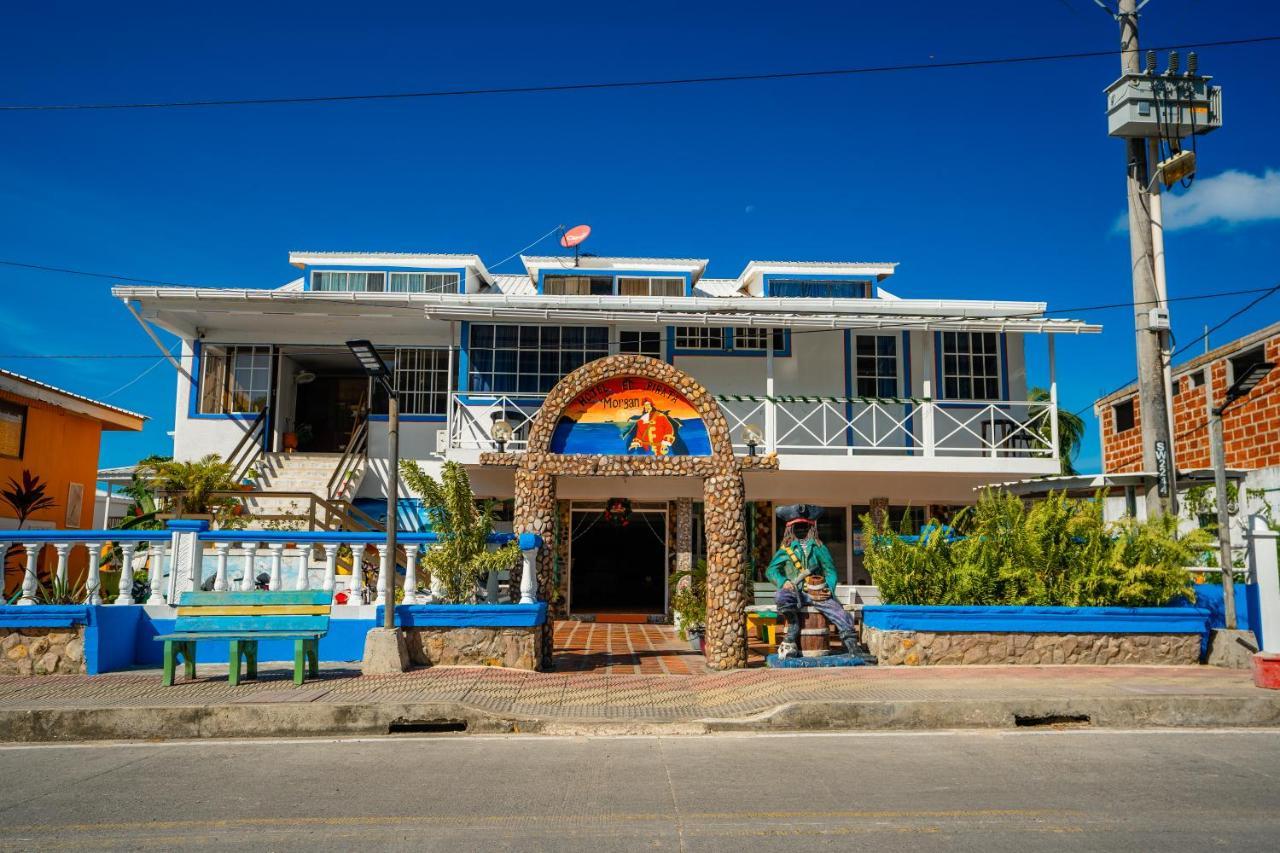 El Pirata Morgan 3* Fresh Water Bay