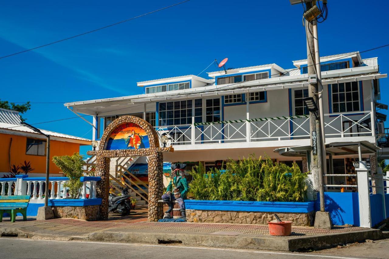 El Pirata Morgan Hotel Fresh Water Bay
