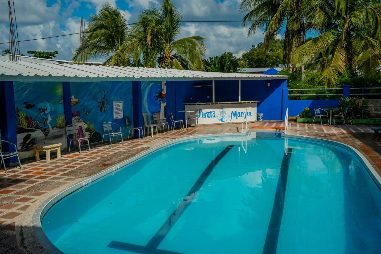 El Pirata Morgan Hotel Fresh Water Bay