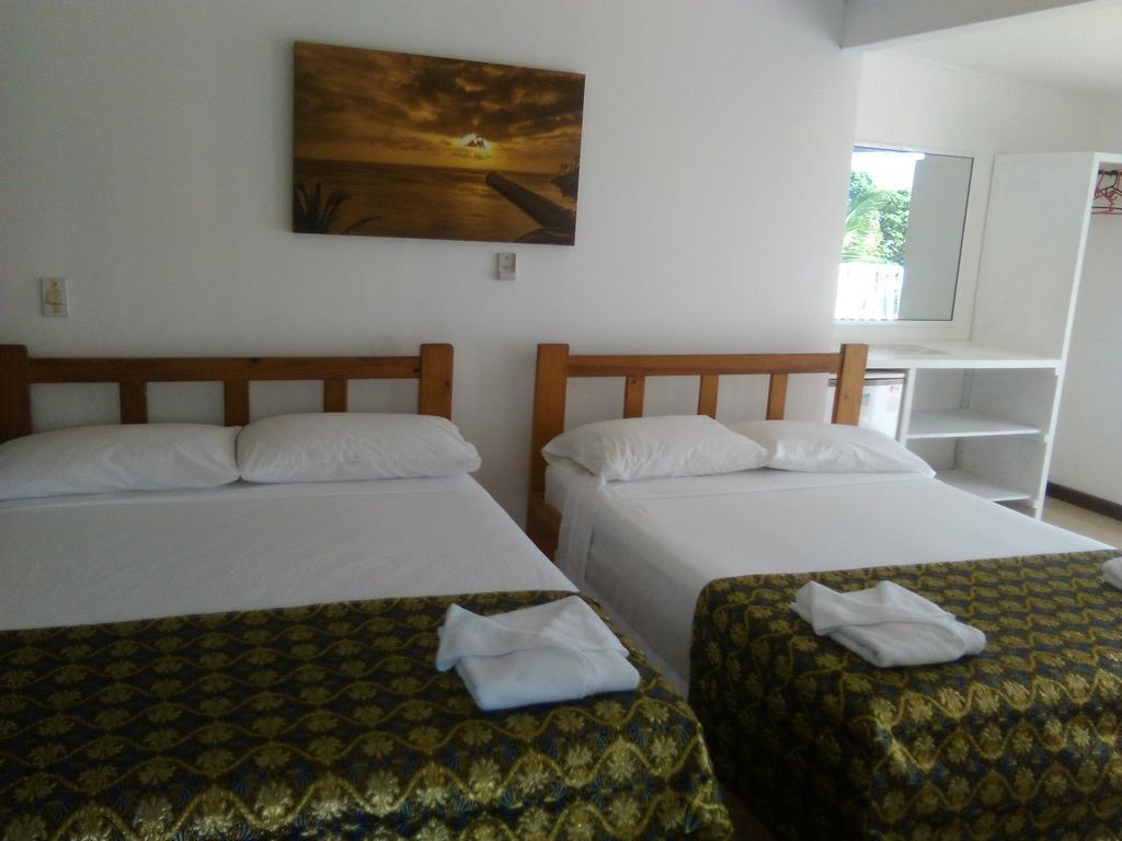 Hotel El Pirata Morgan Fresh Water Bay
