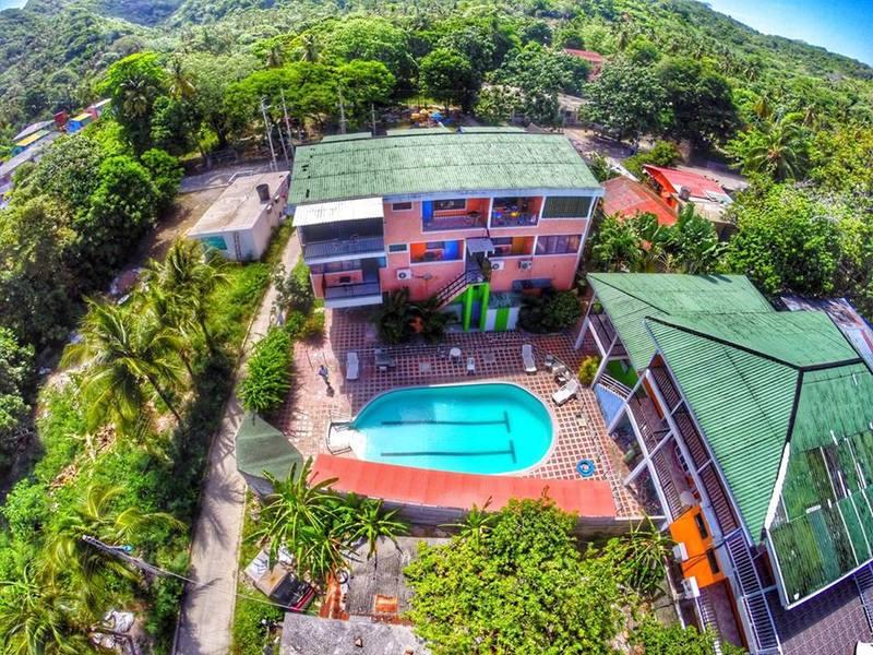 El Pirata Morgan Hotel Fresh Water Bay